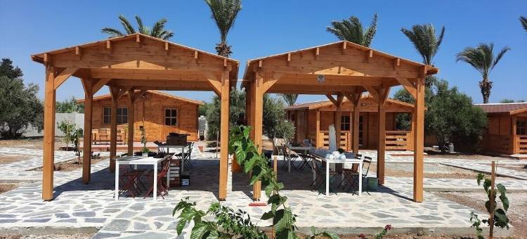 塞浦路斯豪华露营公园(Cyprus Glamping Park)图片