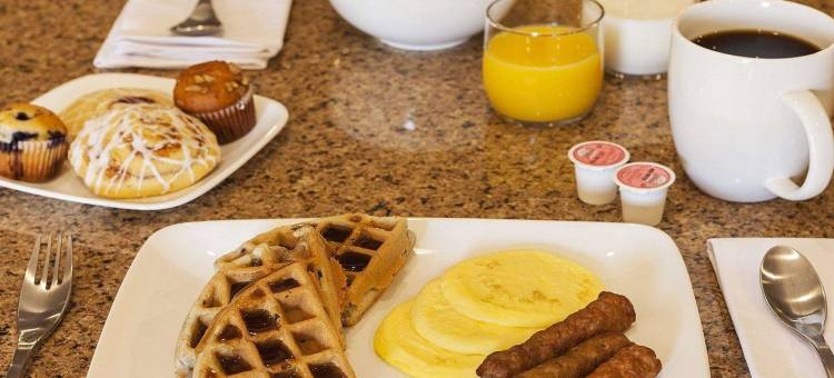 舒眠酒店-阿什维尔巴尔的摩西(Sleep Inn Asheville-Biltmore West)图片