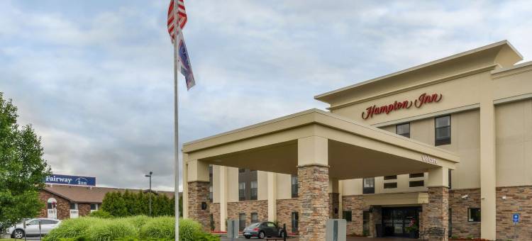 希尔顿欢朋酒店-埃尔克哈特(Hampton Inn Elkhart)图片