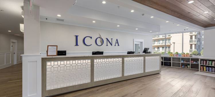 艾克纳钻石海滩酒店(ICONA Diamond Beach)图片
