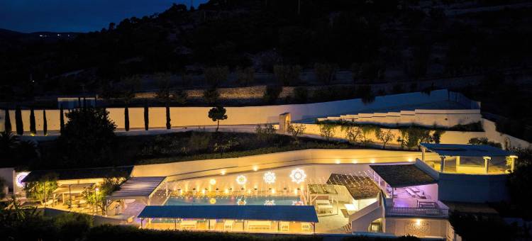 罗坎达卡卢博酒店(La Locanda Del Carrubo)图片