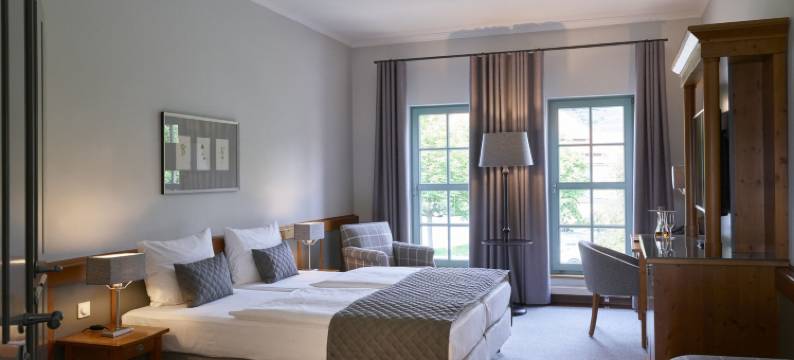 德雷斯顿皮尔尼茨城堡酒店(Schloss Hotel Dresden Pillnitz)图片