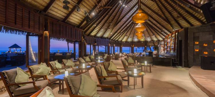 卡曼都岛水疗度假村(Komandoo Island Resort & Spa)图片