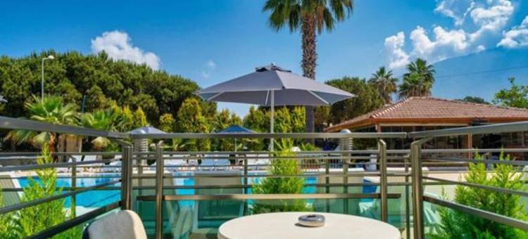 费特希耶公园酒店(Fethiye Park Hotel)图片