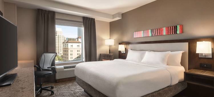 圣安东尼奥市中心河畔希尔顿花园酒店(Hilton Garden Inn San Antonio Downtown Riverwalk)图片
