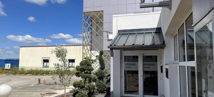 Brit韦索尔酒店(Brit Hotel le Vesoul)图片