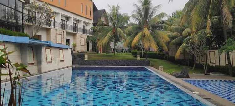 阿斯亚娜仙都茂物酒店(Asyana Sentul Bogor)图片