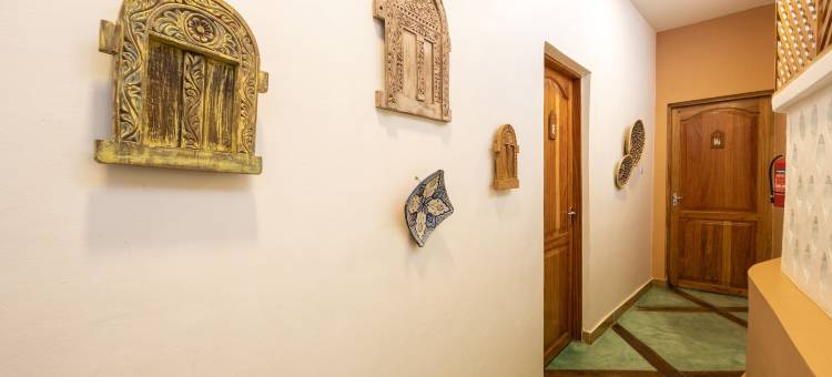 Shaba精品酒店(Shaba Boutique Hotel)图片