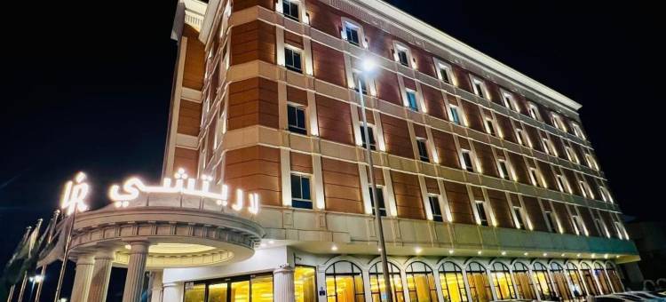 Larichy服务式公寓(Larichy serviced Apartments)图片
