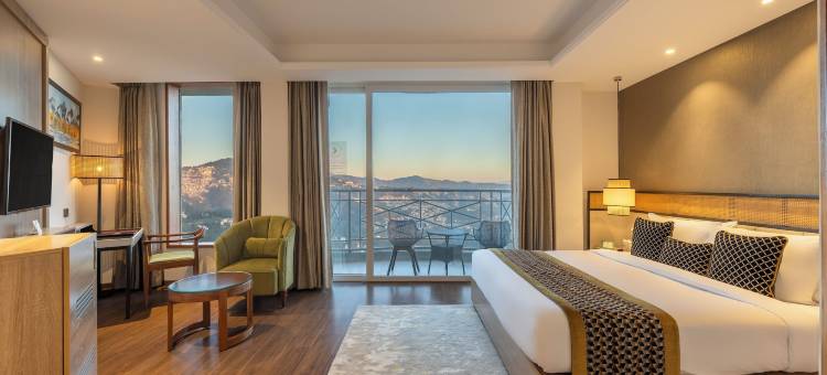 雪谷高地酒店(Snow Valley Heights)图片