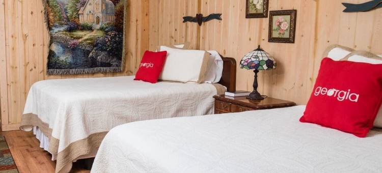山间空气小屋、旅馆和豪华露营(Mountain Aire Cottages, Inn, & Glamping)图片