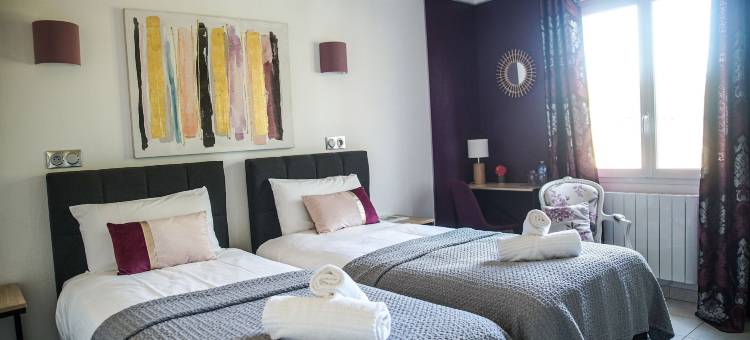 拉基洛阿蒂尔旅馆(La Girouardière)图片