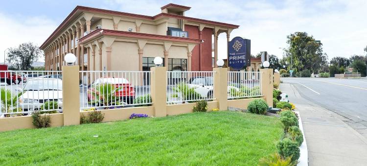 瓦列霍和纳帕谷的Prime Suites(The Prime Suites, Vallejo and Napa Valley)图片