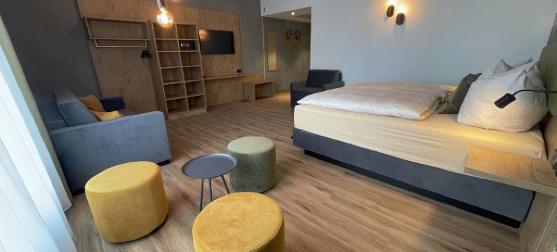 在阳光乐园公园的酒店(Hotel am Sonnenlandpark)图片