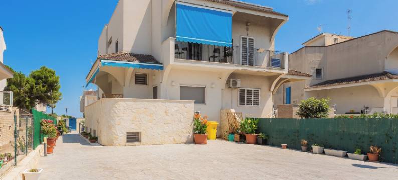 普利亚蓝(Apulia Blue Apartements & B&B)图片