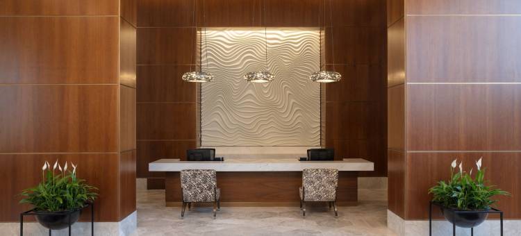 科威特城万豪行政公寓(Marriott Executive Apartments Kuwait City)图片