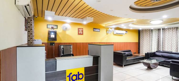 Fabhotel 17套房酒店(Fabhotel 17 Suites)图片