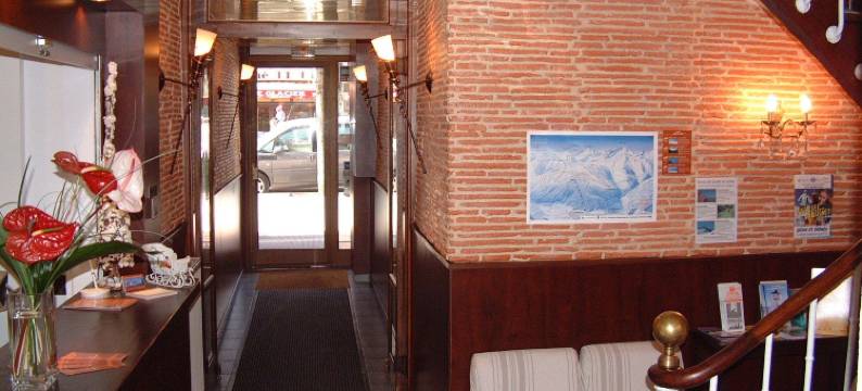 加斯奎特酒店和SPA(Hotel & Spa Gasquet)图片