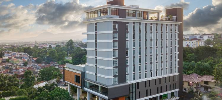 茂物帕贾贾兰璀璨酒店-WH旗下(Luminor Hotel Pajajaran Bogor by WH)图片