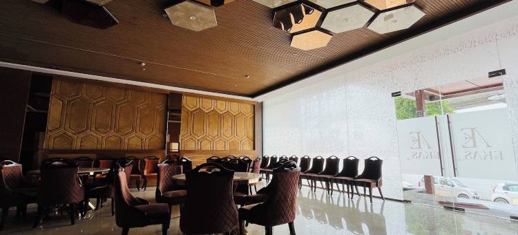 EKAS 酒店(Hotel Ekas)图片