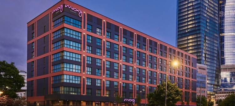 Moxy 华沙市(Moxy Warsaw City)图片