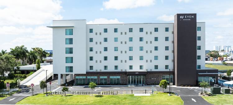 多拉斯威特沃特IHG逸衡酒店(Even Hotel Miami - Doral Area)图片