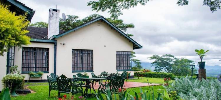 温巴旅馆(Inn on the Vumba Hotel)图片