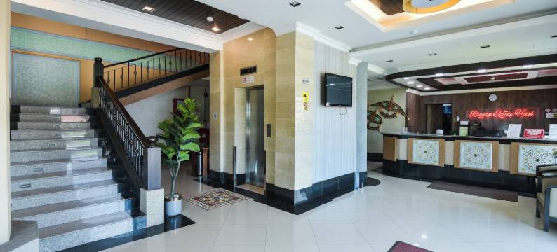 O瑞扬索菲雅酒店(Oravel管理)(Hotel O Rayyan Soffea Managed by Oravel)图片