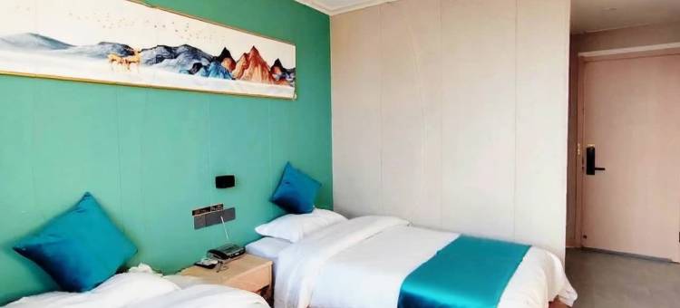 雲泮·雅信宾馆(河津铝厂体育场龙门大道店)图片