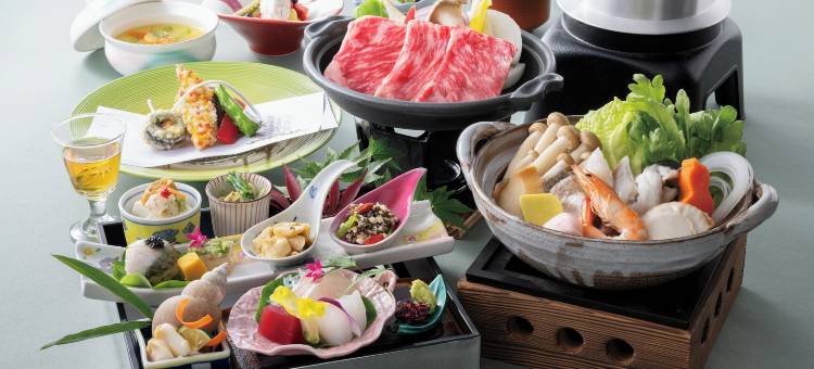 天桥立日式旅馆(Amanohashidate Hotel)图片