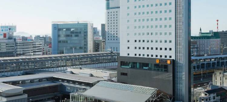 VIA INN 冈山-JR西日本集团(VIA INN OKAYAMA JR-West Group)图片