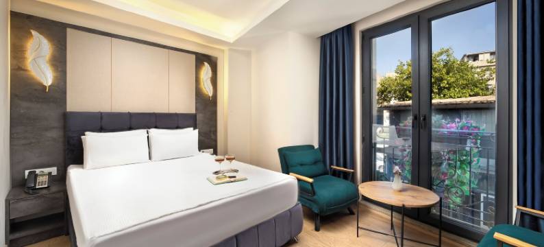 莱纳斯酒店(Lenus Otel)图片