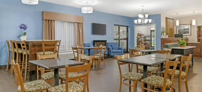 好客休伦港贝斯特韦斯特酒店(Best Western Port Huron Blue Water Bridge)图片