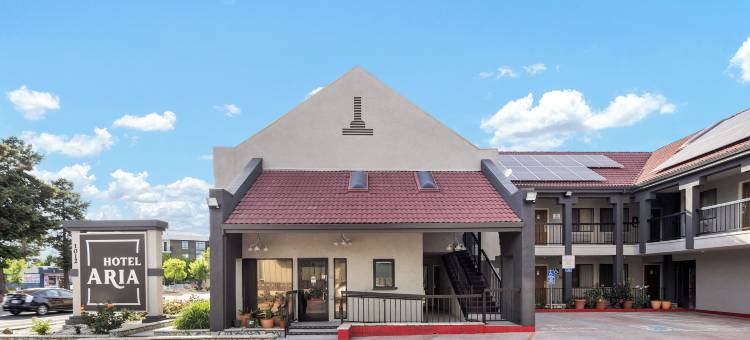 阿丽亚酒店(Hotel Aria)图片