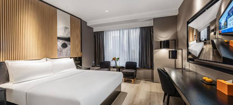 桔子酒店(南通中央商务区店)图片