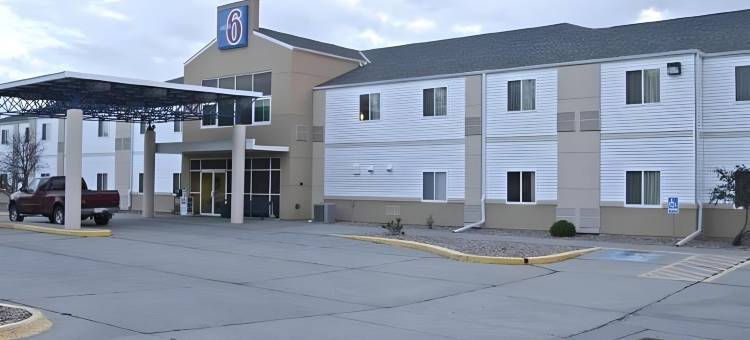 6号汽车旅馆-科尔尼(Motel 6 Kearney, NE)图片