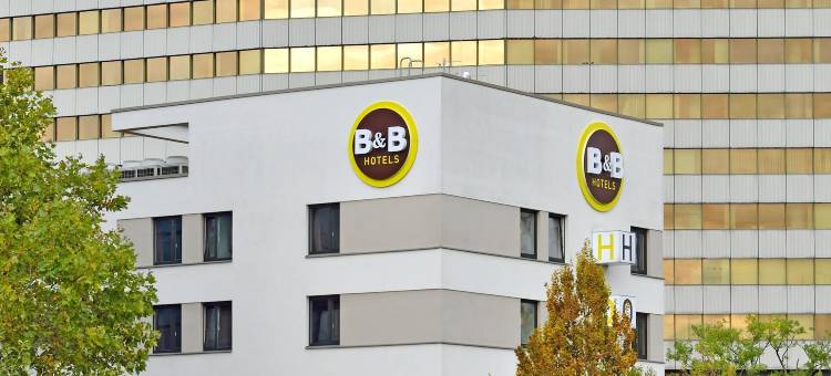 民宿酒店 布鲁赫萨尔-卡尔斯多夫(B&B HOTEL Bruchsal-Karlsdorf)图片