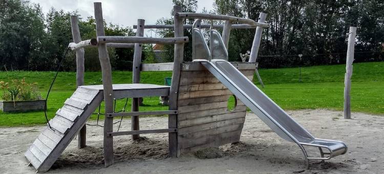 Vacation home with garden: 4p, Franeker, Harlingen, Leeuwarden, Wadden Sea图片