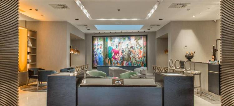 欧洲之星黛安娜皇宫酒店(Eurostars Diana Palace)图片
