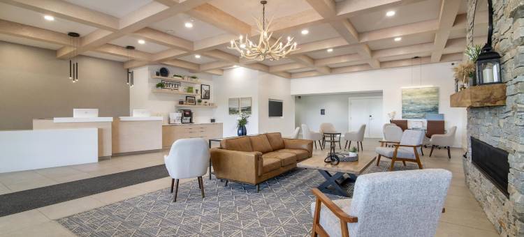 贝斯特韦斯特加勒比酒店(Best Western Caribou Inn)图片