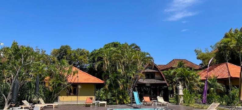 苏基洋房酒店(Suji Bungalow)图片