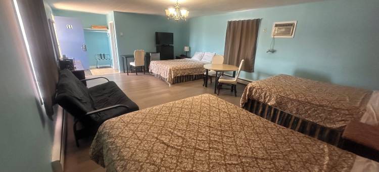 克罗尼尔汽车旅馆(Colonial Motel)图片