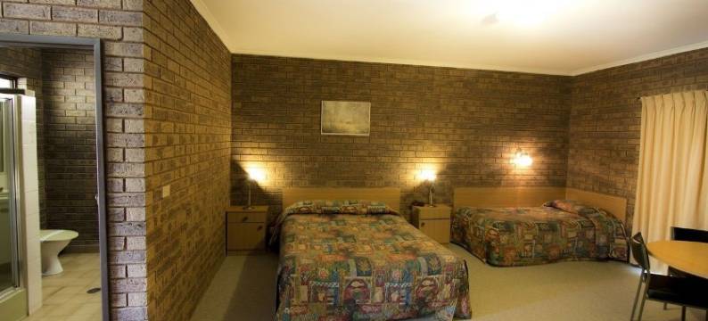 拉克姆沃尔高尔夫度假酒店(Tocumwal Golf Resort)图片