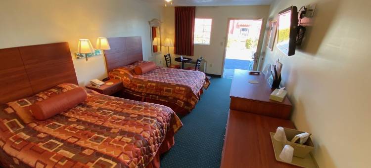 尤宁城乡村壁炉套房酒店(Country Hearth Inn-Union City)图片