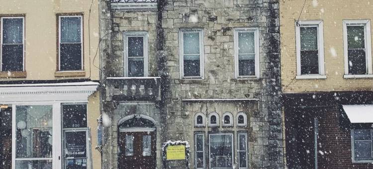 女仆客房民宿及茶室(The Maid's Quarters Bed Breakfast & Tearoom)图片