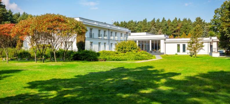 佩拉莱斯纳酒店(Perła Leśna Nadarzyn)图片