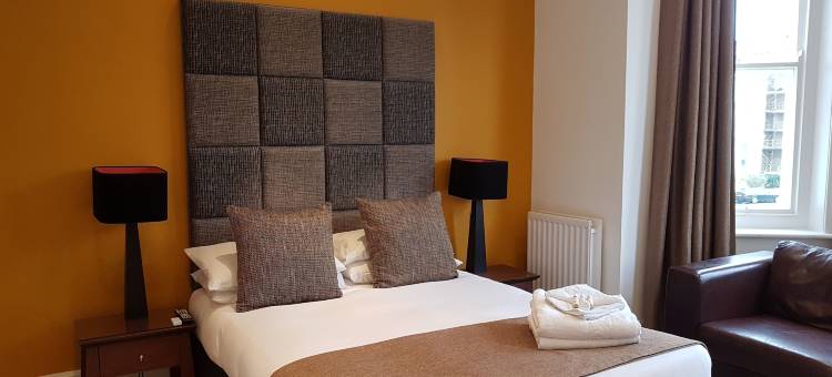 雷利什酒店(The Relish)图片