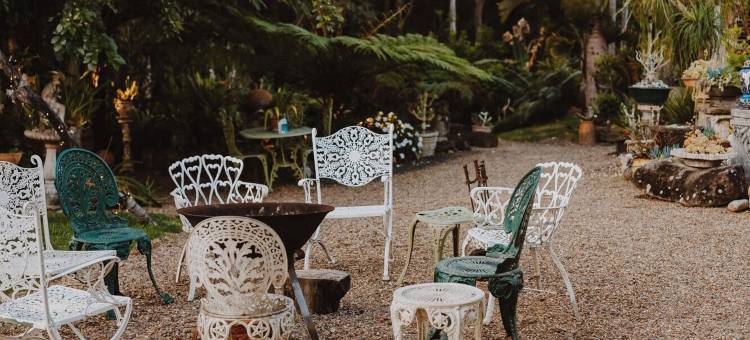 努沙谷庄园住宿加早餐酒店(Noosa Valley Manor B&B)图片