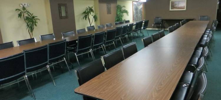 金色庄园套房旅馆(Golden Manor Inn & Suites)图片