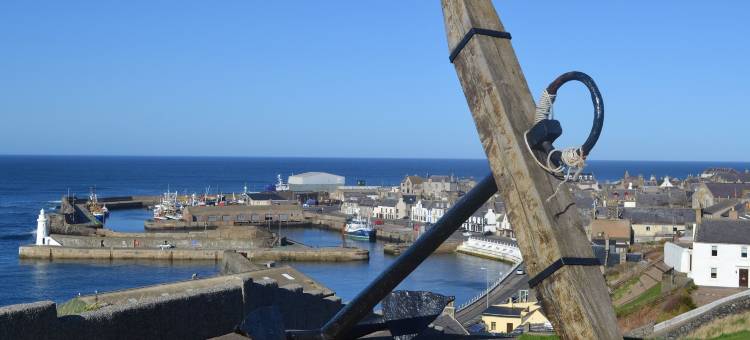 坦米诺瑞小屋(Tammie Norrie Cottage)图片